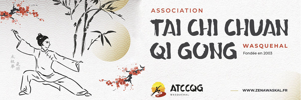 De 13h30 à 17h - TAICHI CHUAN