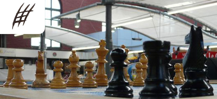 3 Jours - Le club d'échecs des Halles de Wazemmes