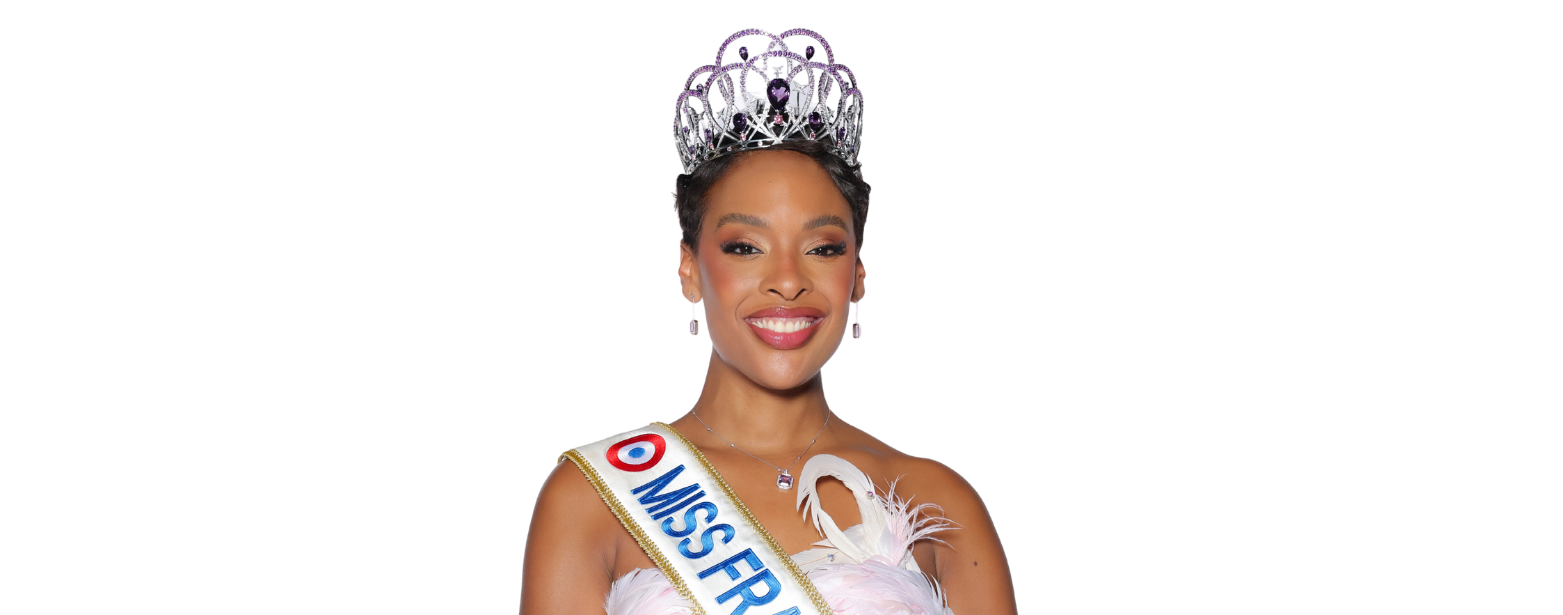 Souhaitez la bienvenue à Angélique Angarni-Filopon Miss France 2025!