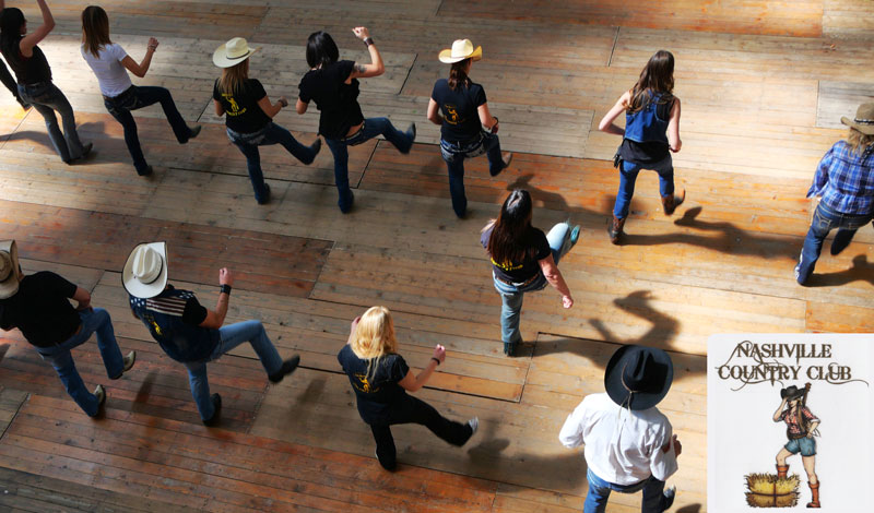 De 10h à 17h - Nashville Country